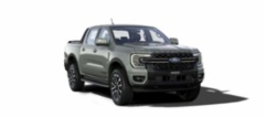 Ford Ranger, Platinum 3,0 EcoBlue V6, nafta