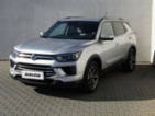 SsangYong Korando, 1.5T-GDi, 1.maj,ČR, Automat,