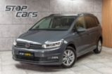 Volkswagen Touran, 2.0 TDI WEBASTO*7.MÍST*ČR 1.M*,