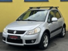 Suzuki SX4, 1.6/79kW+LPG*KLIMA*4x4*ČR, hatchback,