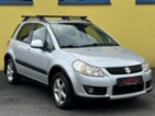 Suzuki SX4, 1.6/79kW+LPG*KLIMA*4x4*ČR, hatchback,
