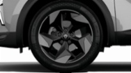 Renault Captur, techno TCe 90, hatchback, benzin