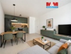 Prodej bytu 2+kk, 56 m², Praha 9  