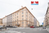 Pronájem bytu 3+kk, 60 m², Praha, ul. Šimáčkova