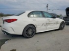 Mercedes-Benz Třídy C, C 300, sedan, benzin