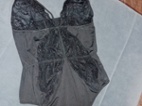 Dámské body s krajkou