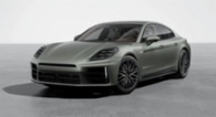 Porsche Panamera, 4, limuzína, benzin
