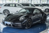 Porsche 911, 3,8 992 Turbo S Cabriolet, kabriolet,