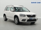 Škoda Yeti, 1.2 TSI 77kW Klima Serv.Kniha, SUV,