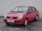 Renault Thalia, 1.2i, ČR, AC, sedan, benzín