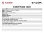 Škoda Scala, Top Selection 1.0 TSI 85 kW 6°,