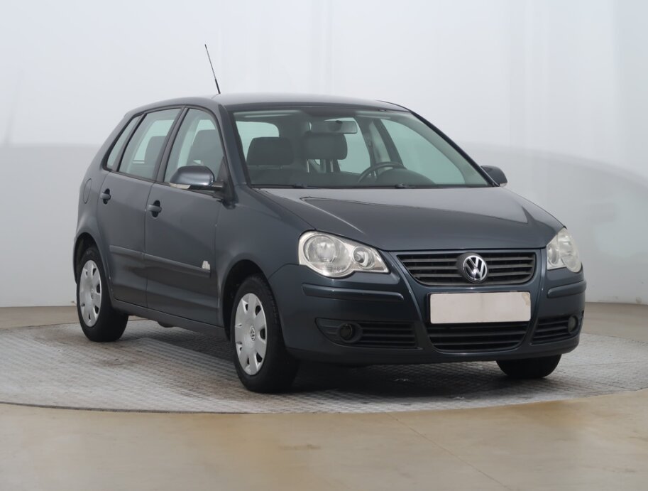 VW Polo, 1.2Comfortline , ČR,2.maj, po STK,,