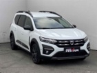 Dacia Jogger, 1.0TCeeme, 1.maj,ČR, kombi, LPG +