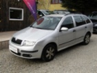 Škoda Fabia, 1.4 TDI 55kW, kombi, nafta