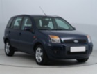 Ford Fusion, 1.4, ČR,1.maj, po STK, Klima,,