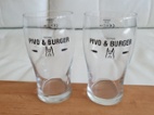 Skleničky z Karlínského Pivo&Burger 2017