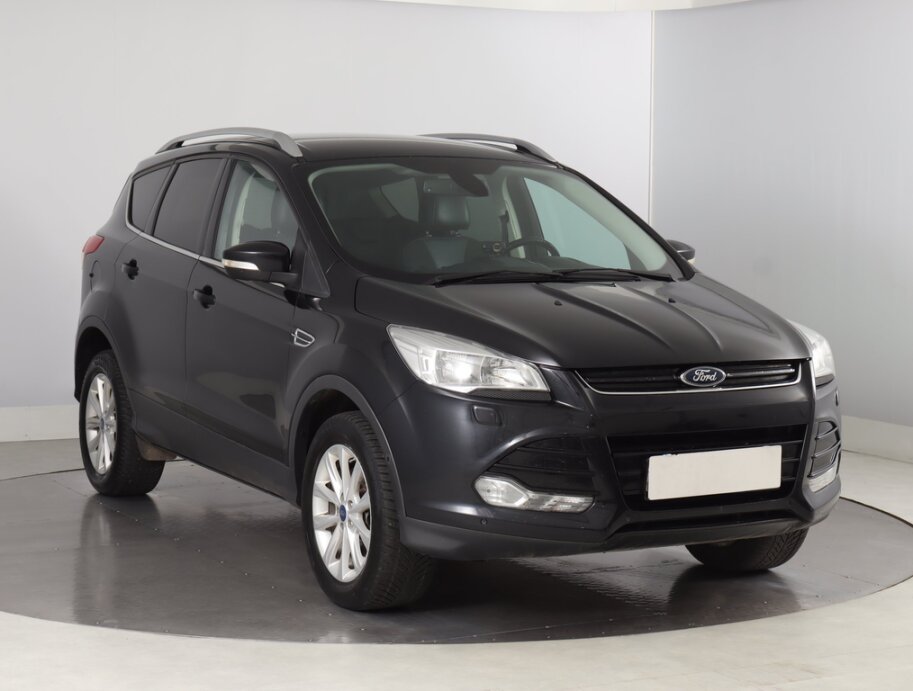 Ford Kuga, 2.0 TDCi, 4X4, Navi, Klima, Tempomat,,