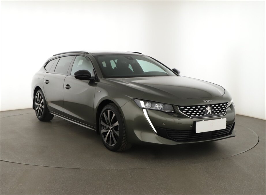 Peugeot 508, 1.6 PureTech,, Combi, Benzín