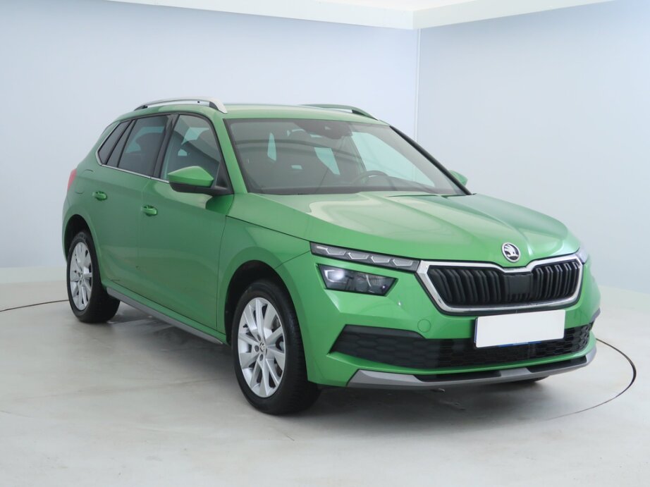 Skoda Kamiq, 1.0 TSIStyle , Automat, Serv.kniha,,