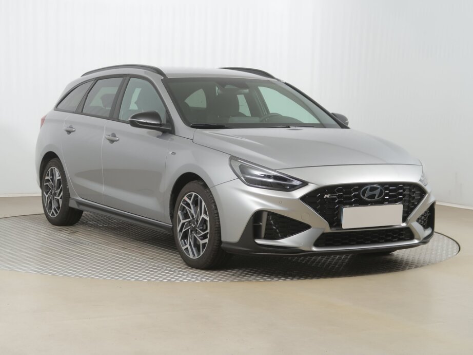 Hyundai i30, 1.0 T-GDI, N -Line, FullLed,, Combi,