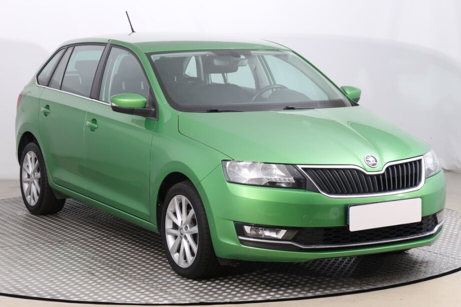 Skoda Rapid Spaceback, 1.0 TSISpaceback, Hatchback