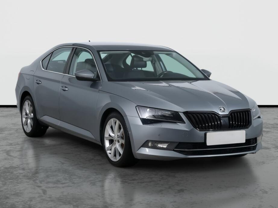 Skoda Superb, 2.0 TDIStyle Plus , Automat,,