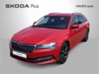 Škoda Superb, Combi 2.0 TDI DSG Style, kombi,