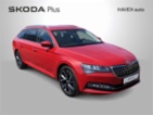 Škoda Superb, Combi 2.0 TDI DSG Style, kombi,