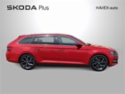 Škoda Superb, Combi 2.0 TDI DSG Style, kombi,