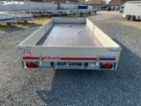 Tanatech, 5020 bočnice30cm 3t, valník
