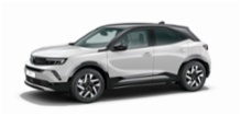 Opel Mokka, NEW GS 1.2 TURBO 136k MT6, SUV, benzin