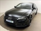 Audi A7, 3,0 TDi LED ACC KŮŽE NZ.TOP CZ, liftback,