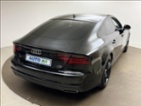 Audi A7, 3,0 TDi LED ACC KŮŽE NZ.TOP CZ, liftback,