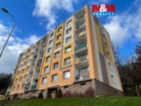 Pronájem bytu 1+1, 34 m², Děčín- Bynov, ul. Na Vyhlídce