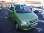 Opel Agila, 1,0 12V Elegance, kombi, benzin
