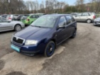Škoda Fabia, 1.2i, hatchback, benzin