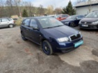 Škoda Fabia, 1.2i, hatchback, benzin