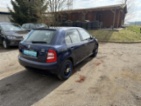 Škoda Fabia, 1.2i, hatchback, benzin