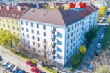 Prodej bytu 2+1, 59 m², Praha, ul. U vysočanského pivovaru