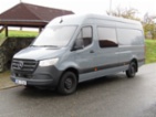 Mercedes-Benz Sprinter, 317 CDI LONG  NEJEŽDĚNO
