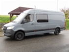 Mercedes-Benz Sprinter, 317 CDI LONG  NEJEŽDĚNO
