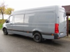 Mercedes-Benz Sprinter, 317 CDI LONG  NEJEŽDĚNO