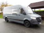 Mercedes-Benz Sprinter, 317 CDI LONG  NEJEŽDĚNO