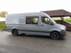Mercedes-Benz Sprinter, 317 CDI LONG  NEJEŽDĚNO