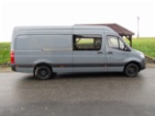 Mercedes-Benz Sprinter, 317 CDI LONG  NEJEŽDĚNO