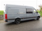 Mercedes-Benz Sprinter, 317 CDI LONG  NEJEŽDĚNO