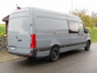 Mercedes-Benz Sprinter, 317 CDI LONG  NEJEŽDĚNO