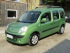 Renault Kangoo, 1.5 DCi 66kW  1.MAJITEL, MPV,