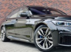 BMW Řada 7, M760Li xDrive, sedan, benzin