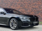 BMW Řada 7, M760Li xDrive, sedan, benzin